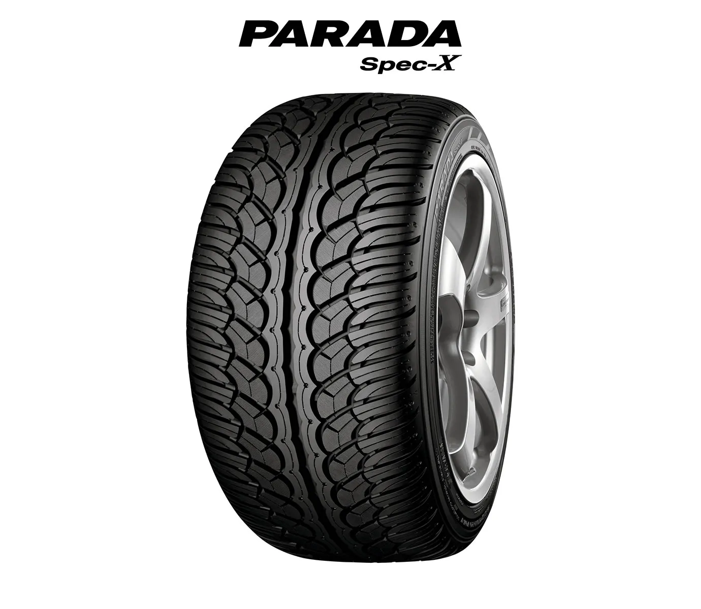PARADA Spec-X