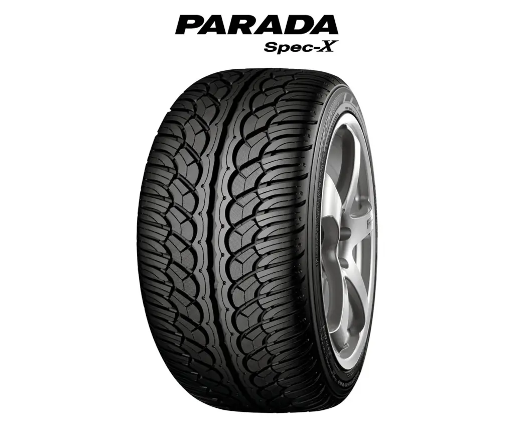 PARADA Spec-X