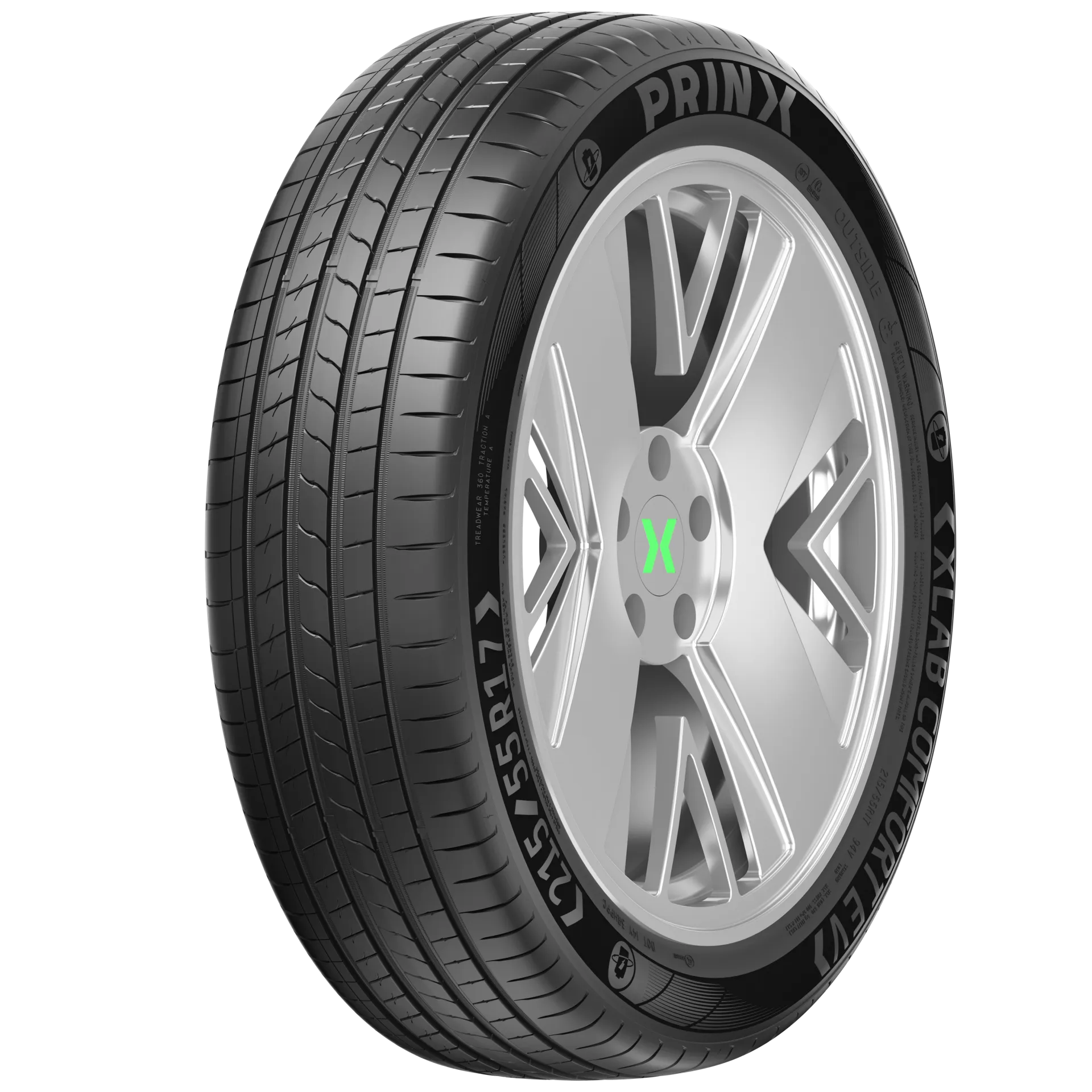 XLAB COMFORT EV
