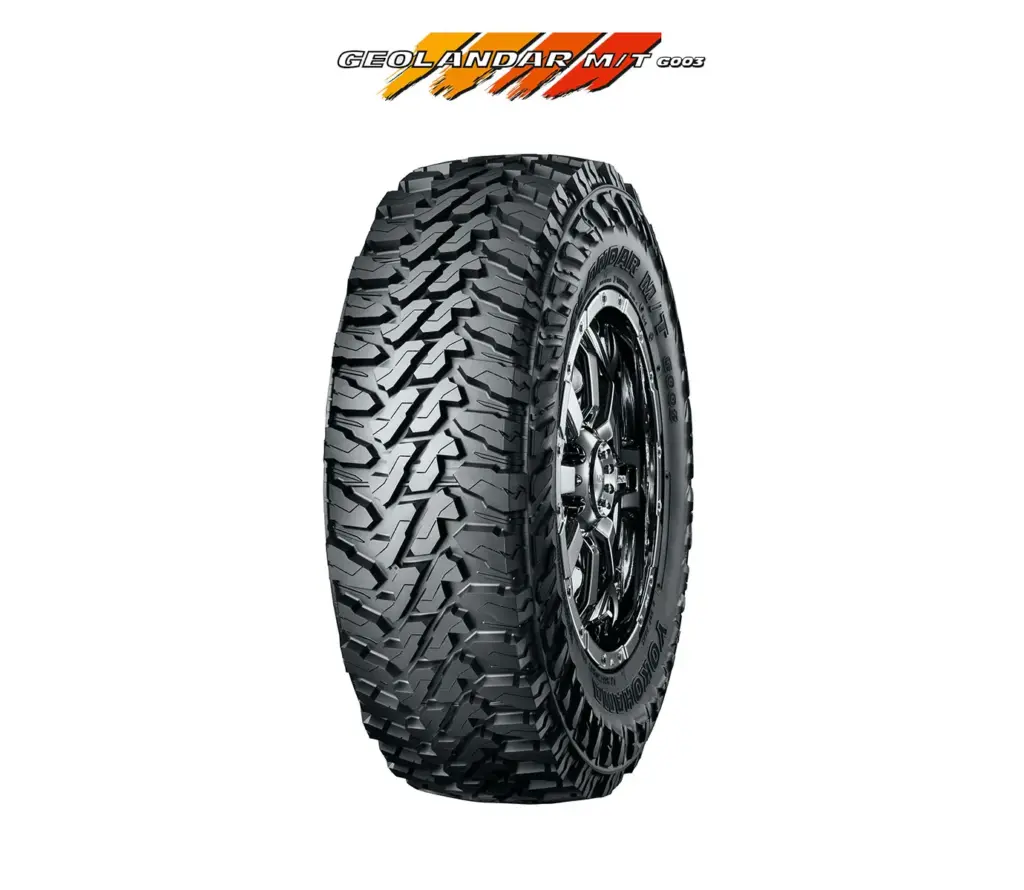 GEOLANDAR M/T G003