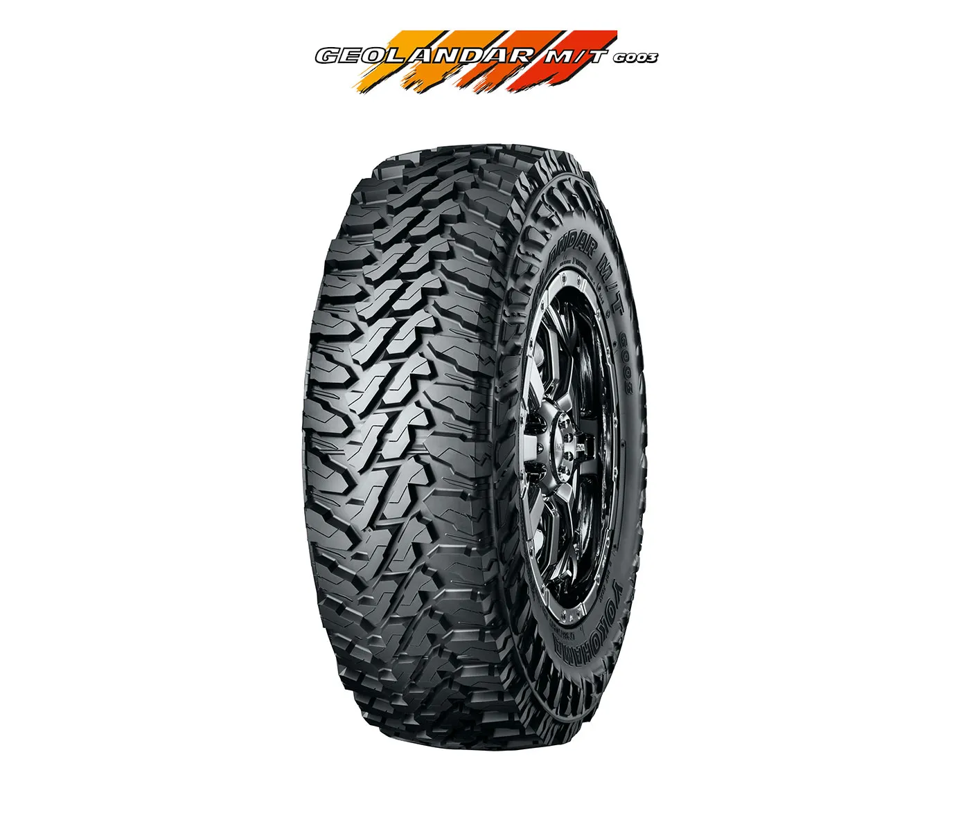 GEOLANDAR M/T G003