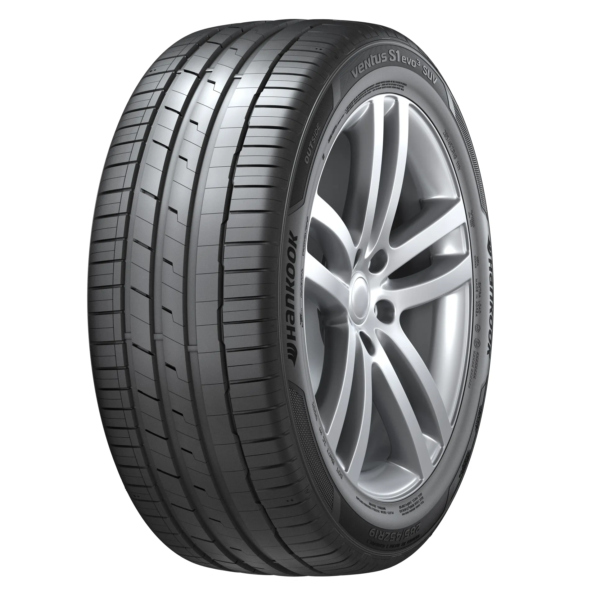 K127A Ventus S1 evo3 SUV