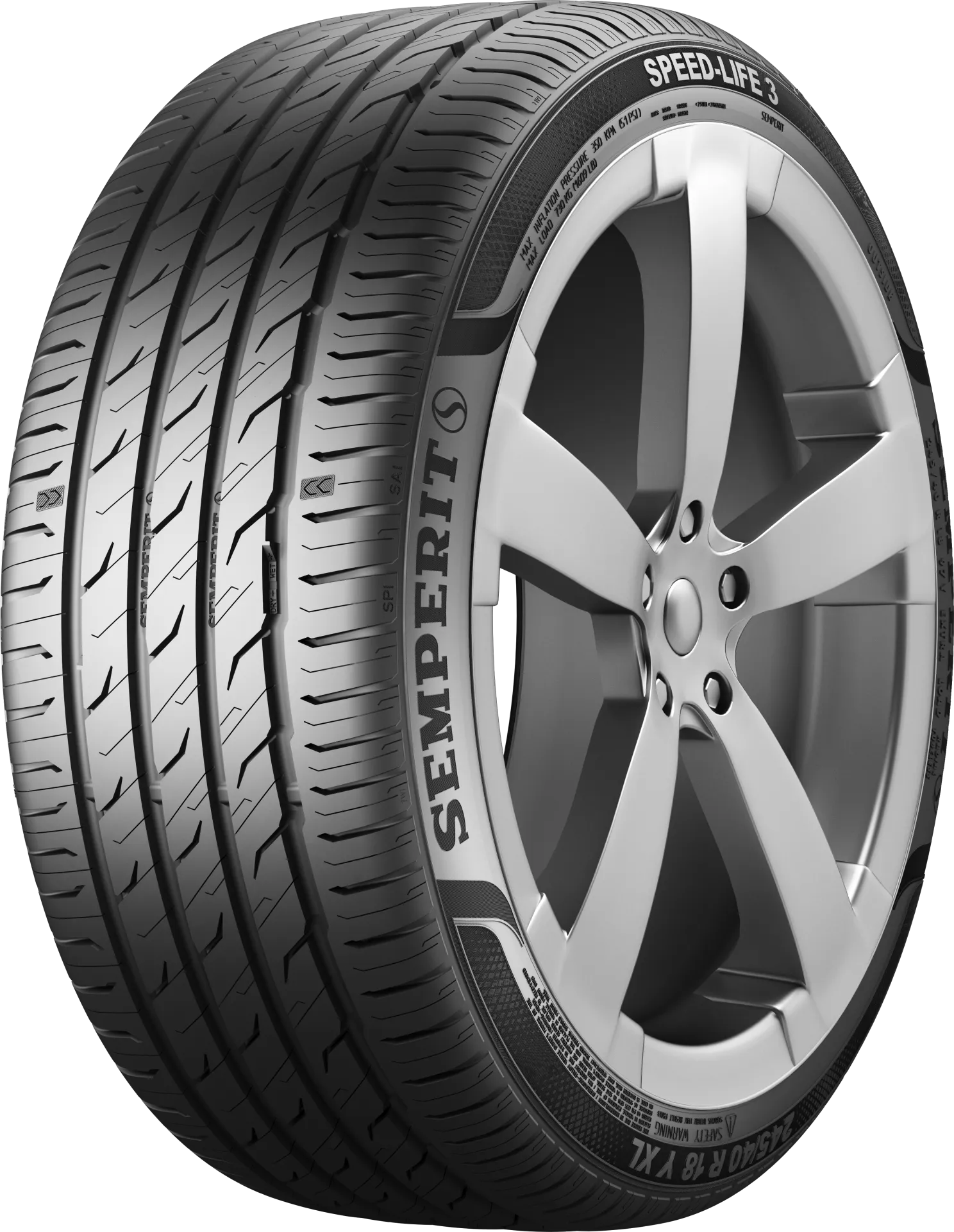 SPEED-LIFE 3
