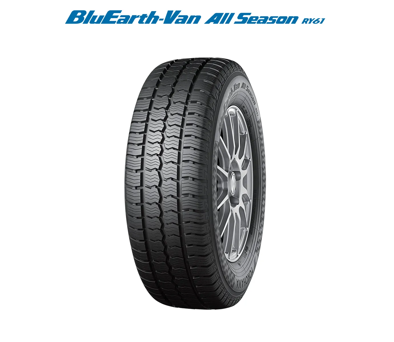 BluEarth-Van All Season