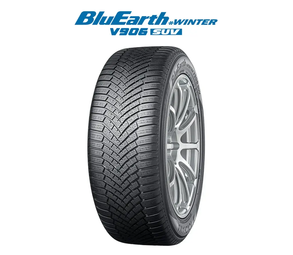 BluEarth*Winter V906 SUV