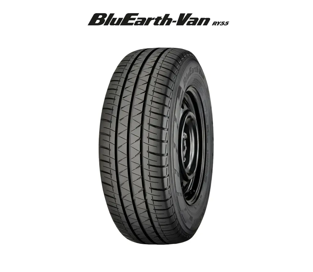 BluEarth-Van RY55