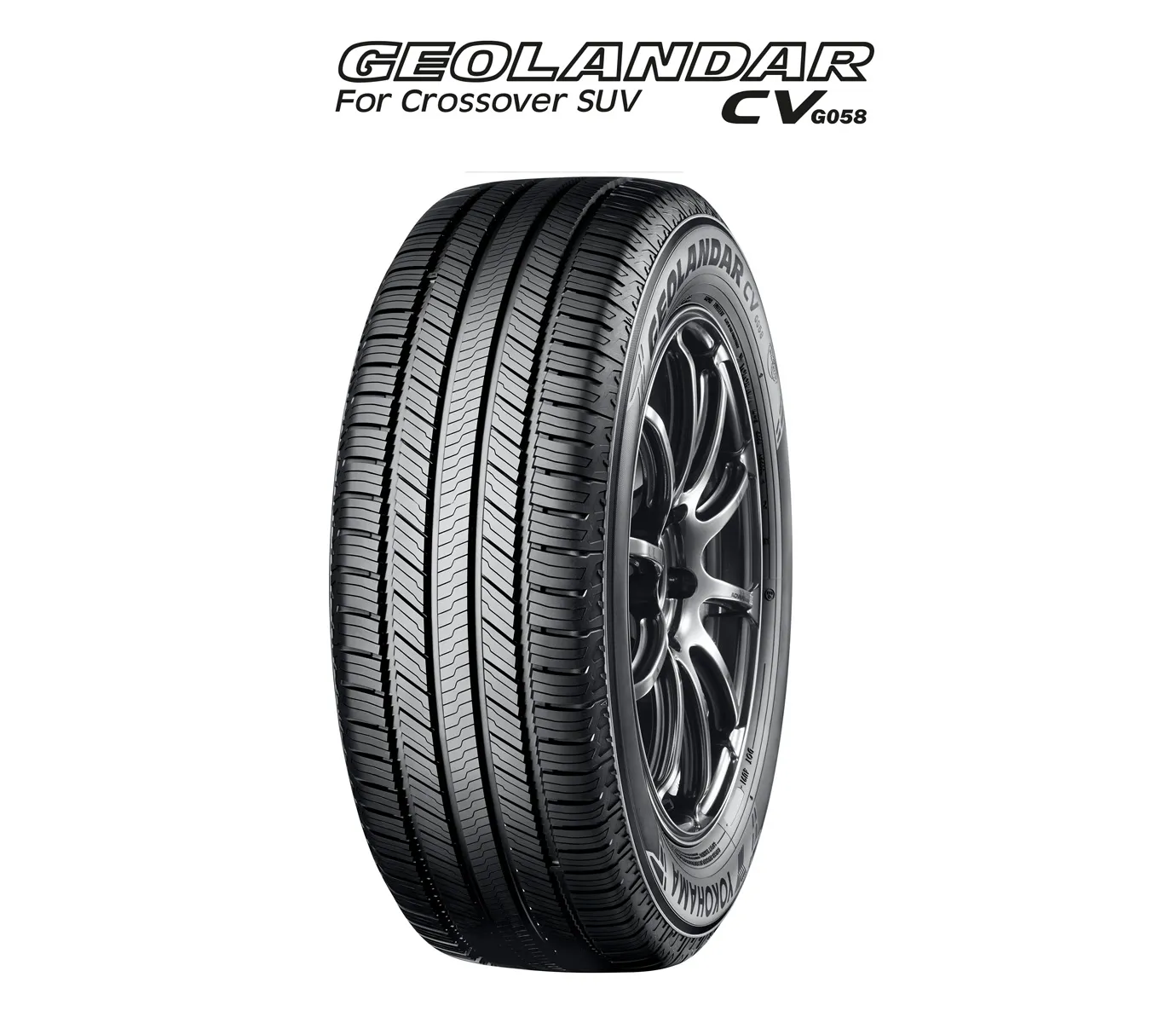 GEOLANDAR CV G058
