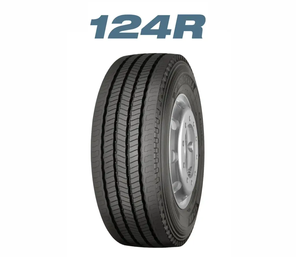 124R