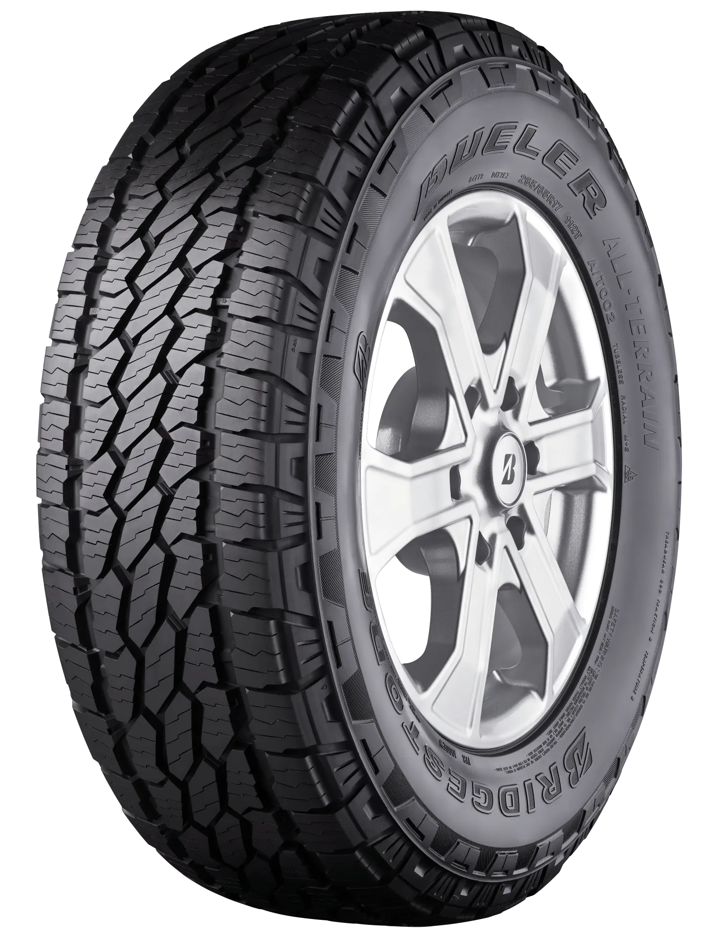 DUELER ALL TERRAIN A/T002