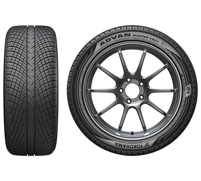 ADVAN WINTER V907