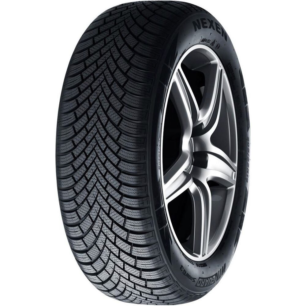 Anvelopa NEXEN WG-SnowG3-WH21 195 R15 65 91T/D/B/72dB-B Iarna