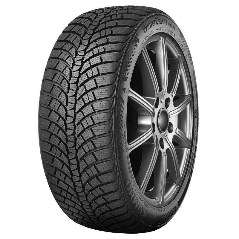 Anvelopa Iarna KUMHO WP71 215/50R17 95V/XL/D/C/71dB(B)