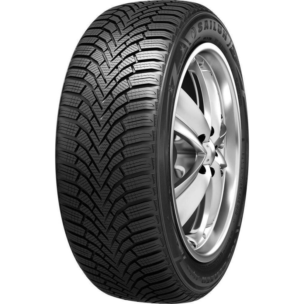 Anvelopa SAILUN IceBlazer-Alpine+ 175 R15 60 81H/E/C/B-71dB Iarna