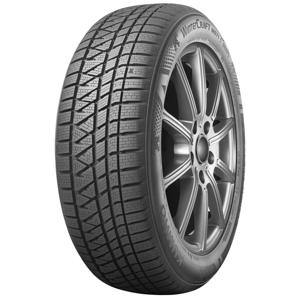 Anvelopa Iarna KUMHO WS71 275/45R19 108V/XL/D/C/72dB(B)