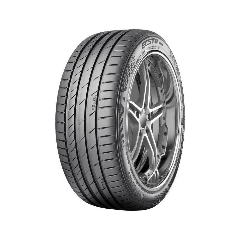 Anvelopa KUMHO PS71 265 R21 40 105Y/XL/C/A/73dB-B Vara