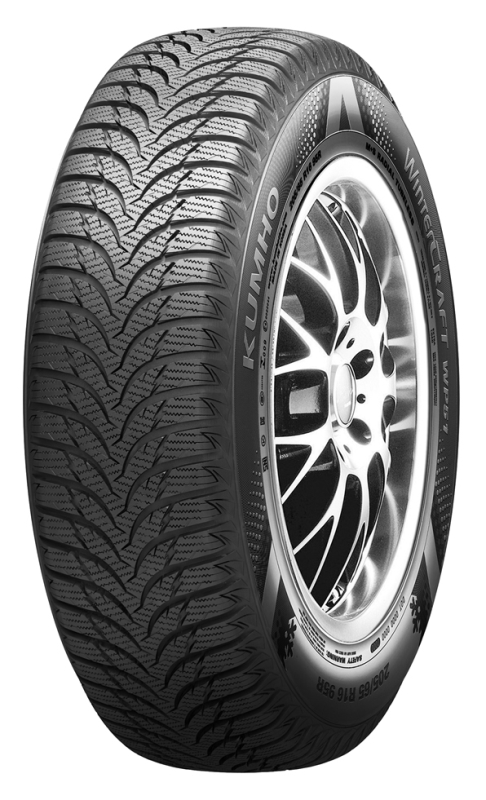 2203293 Anvelopa KUMHO WP51-WinterCraft 215 R17 50 95H/E/C/70dB-B Iarna