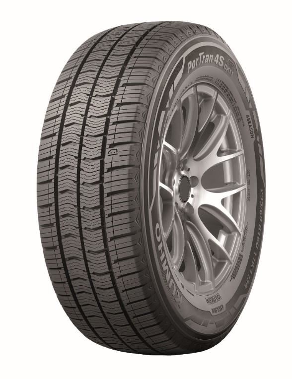 Anvelopa KUMHO CX11 215 R15C 65 104/102T/C/B/B-71dB AllSeason