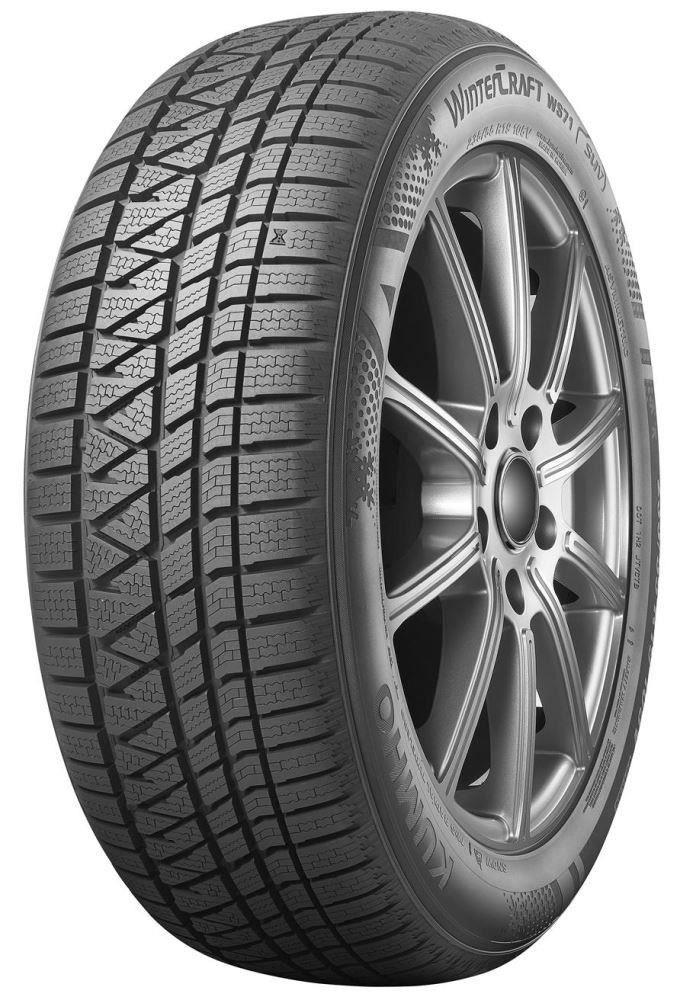 Anvelopa KUMHO WS71 225 R18 50 99V/XL/C/C/72dB(B) Iarna