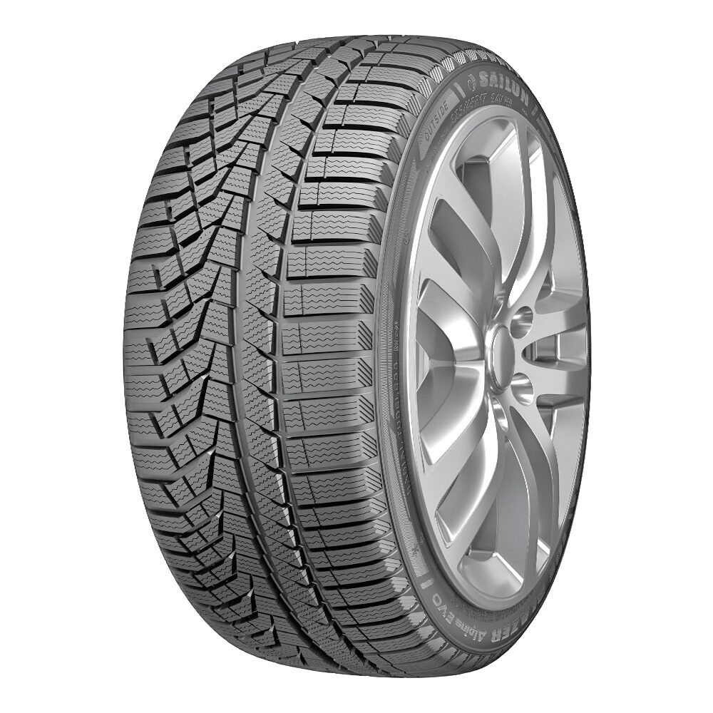 Anvelopa SAILUN IceBlazer-Alpine-EVO1 235 R18 50 101V/XL/C/C/72dB-2 Iarna