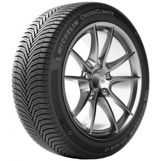 AnvelopaT MICHELIN Crossclimate 2 255 R19 40 100Y/B/B/A-71dB