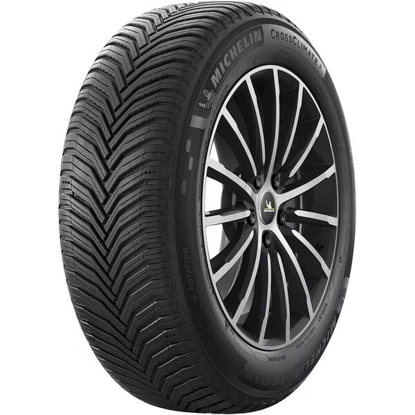 3528707092519 Anvelope-T MICHELIN CROSSCLIMATE 2 VOL XL 235 R19 40 96H/B/B/B-71dB AllSeason