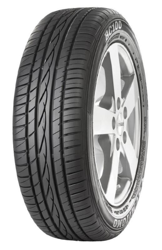 Anvelopa SUMITOMO BC100 235 R16 60 100H/D/B/69dB(B) Vara