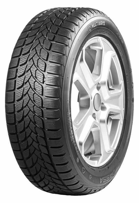 Anvelopa LASSA Multiways4x4 215 R16 70 100T/E/D/71dB(B) AllSeason