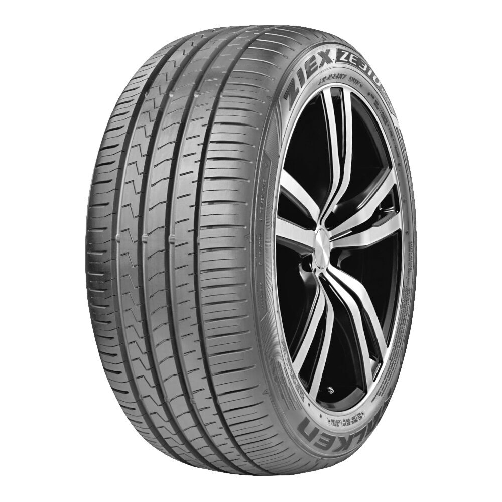 Anvelopa FALKEN ZIEX-ZE310EC-Runflat 225 R18 40 92Y/XL/D/A/70(B) Vara