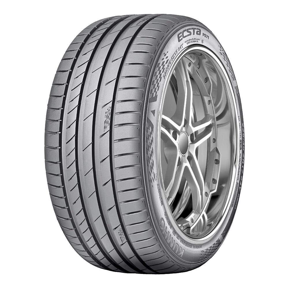 Anvelopa KUMHO PS71-SUV 265 R17 65 112V/C/A/72dB-B Vara