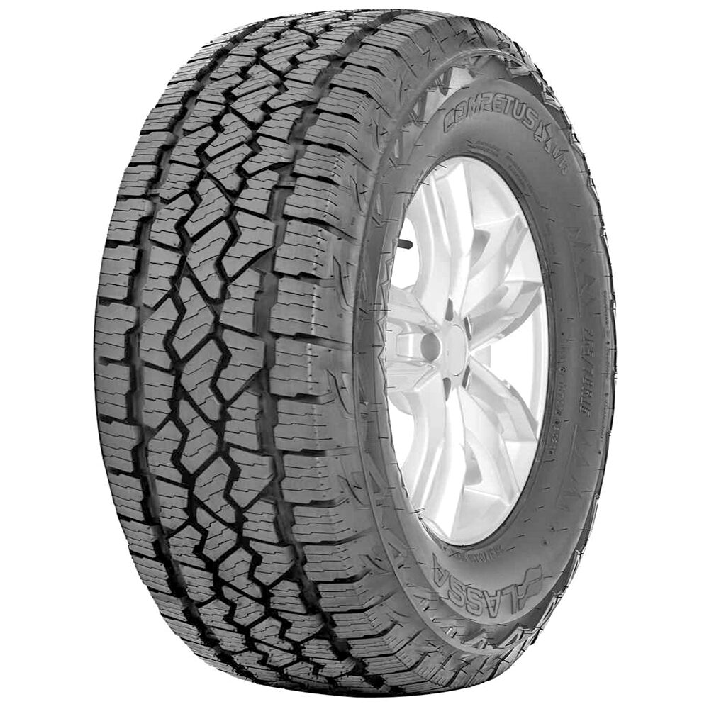 Anvelopa LASSA Compietus-A/T-3 265 R17 65 112T/C/C/B-73dB Allseason
