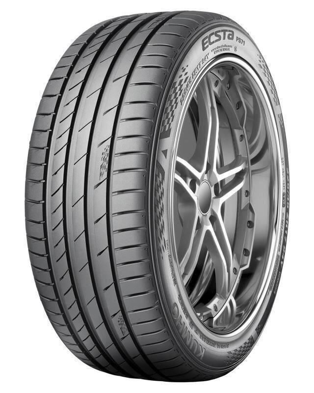 Anvelopa KUMHO PS71 265 R18 40 101Y/XL/C/A/72dB(B) Vara