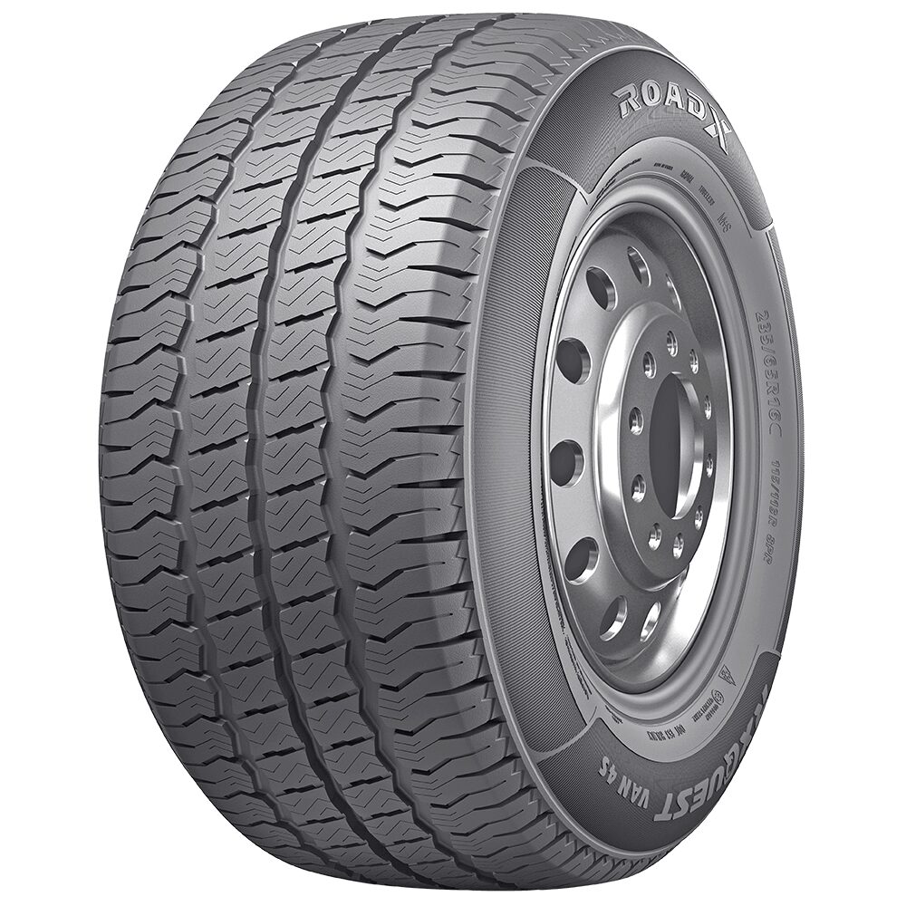 Anvelopa ROADX RXQUEST-VAN-4S-DLA51 195 R16 75 107/105T/C/C/71dB(B) AllSeason