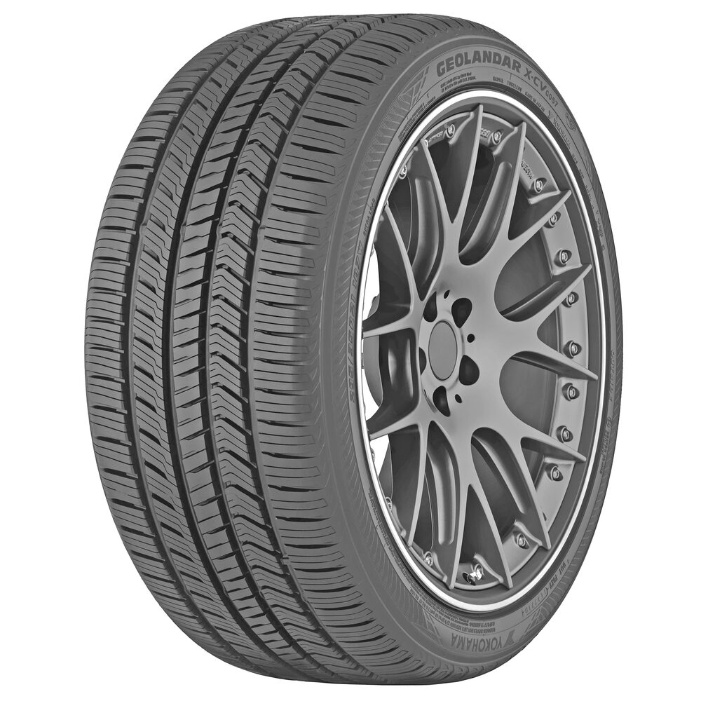 Anvelopa YOKOHAMA GEOLANDAR-X-CV-G057 275 R19 50 112W/XL/D/B/72dB(B) Vara