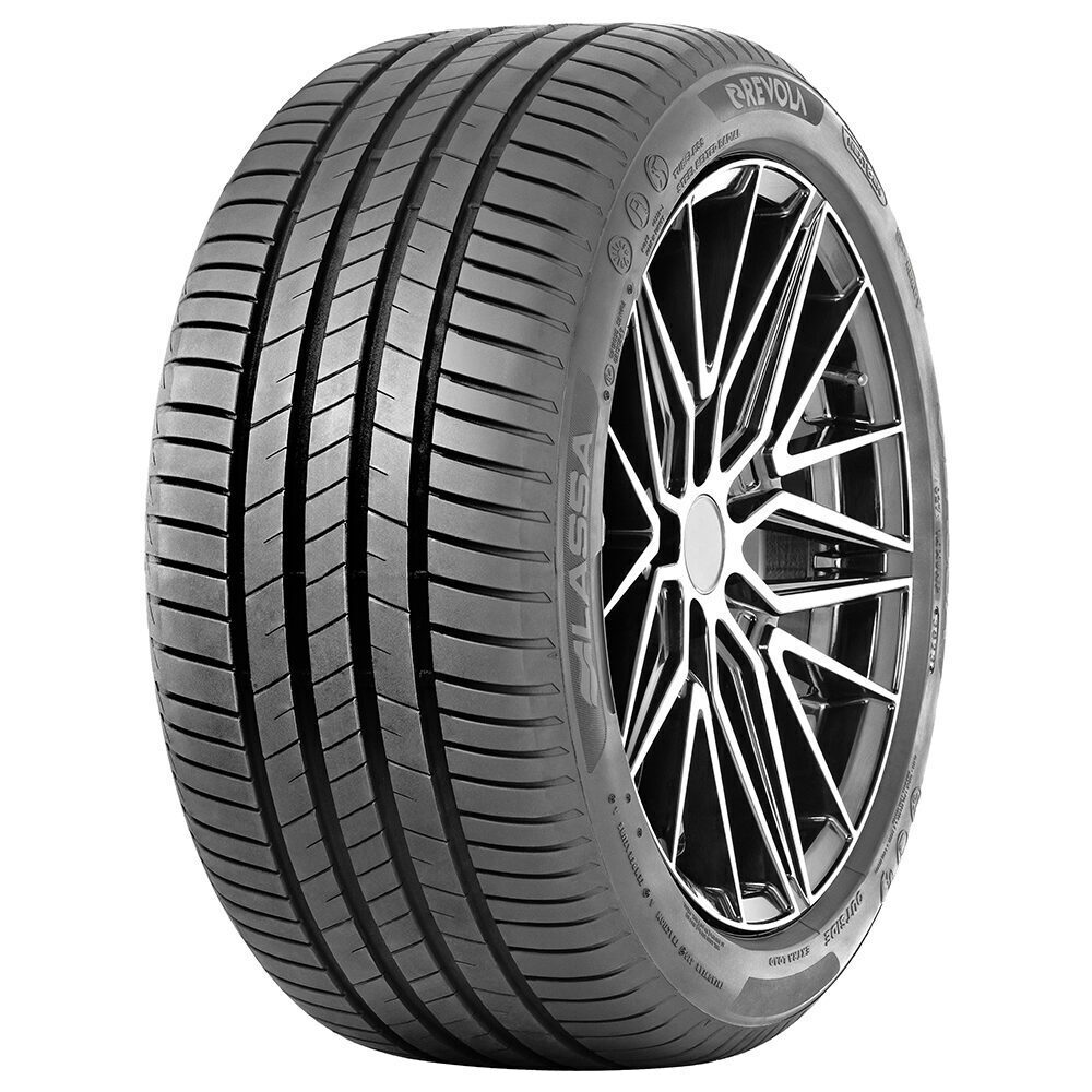 Anvelopa LASSA REVOLA 215 R16 60 99V/XL/B/B/71dB(B) Vara