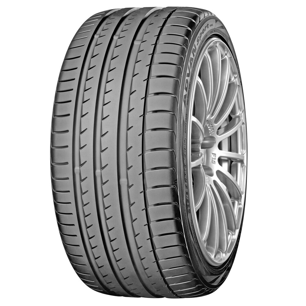 Anvelopa Vara YOKOHAMA V105 315/30R22 107Y/XL/C/A/74dB(B)