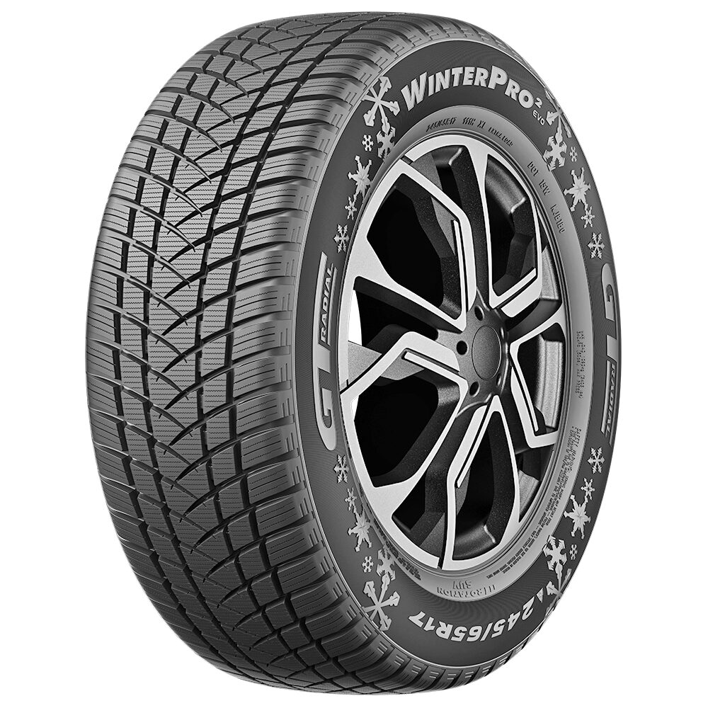 Anvelopa Iarna GT RADIAL WinterPro2 EVO 175/65R14 82T/E/B/69dB(B)