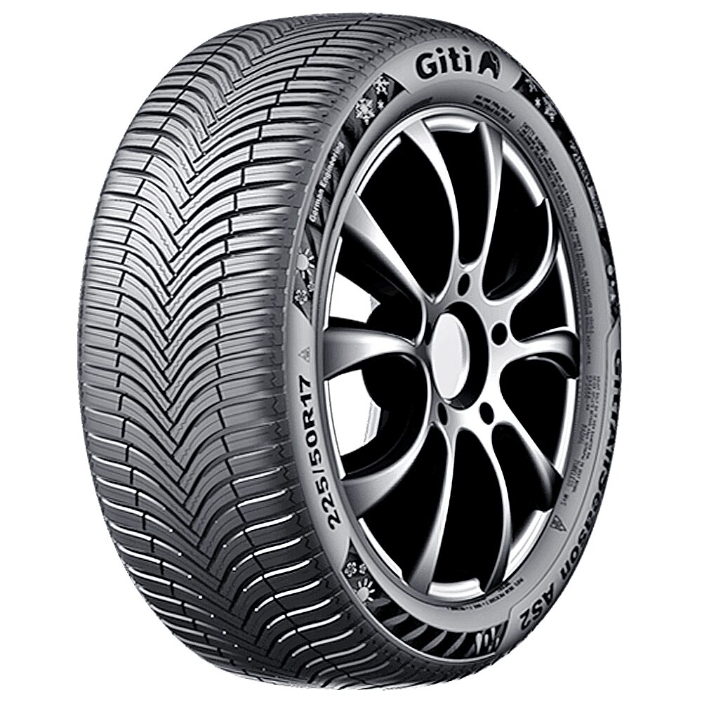 Anvelopa All Season GITI GitiAllSeason AS2 195/65R15 95V/XL/C/B/72dB(B)