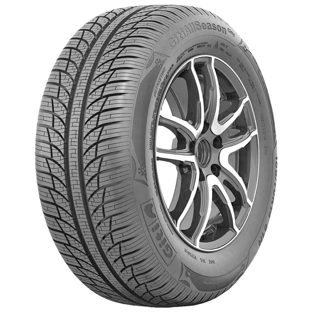Anvelopa All Season GITI GitiAllSeason City 195/50R15 82H/C/B/72dB(B)