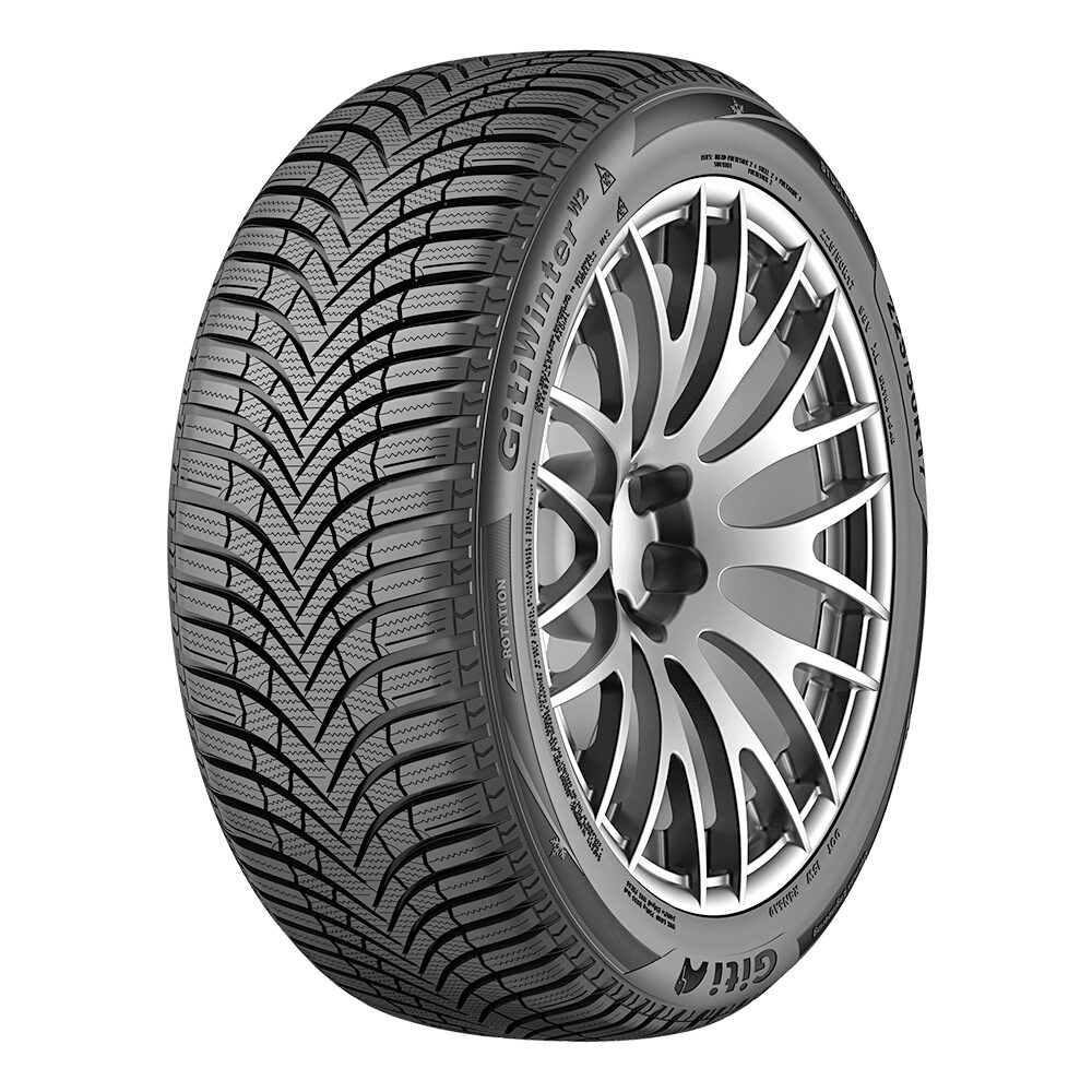 Anvelopa Iarna GITI GitiWinter W2 195/65R15 91T/D/B/68dB(A)