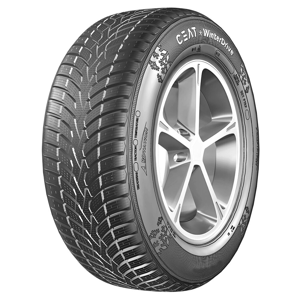 Anvelopa Iarna CEAT WinterDrive 185/70R14 88T/D/C/70dB(B)