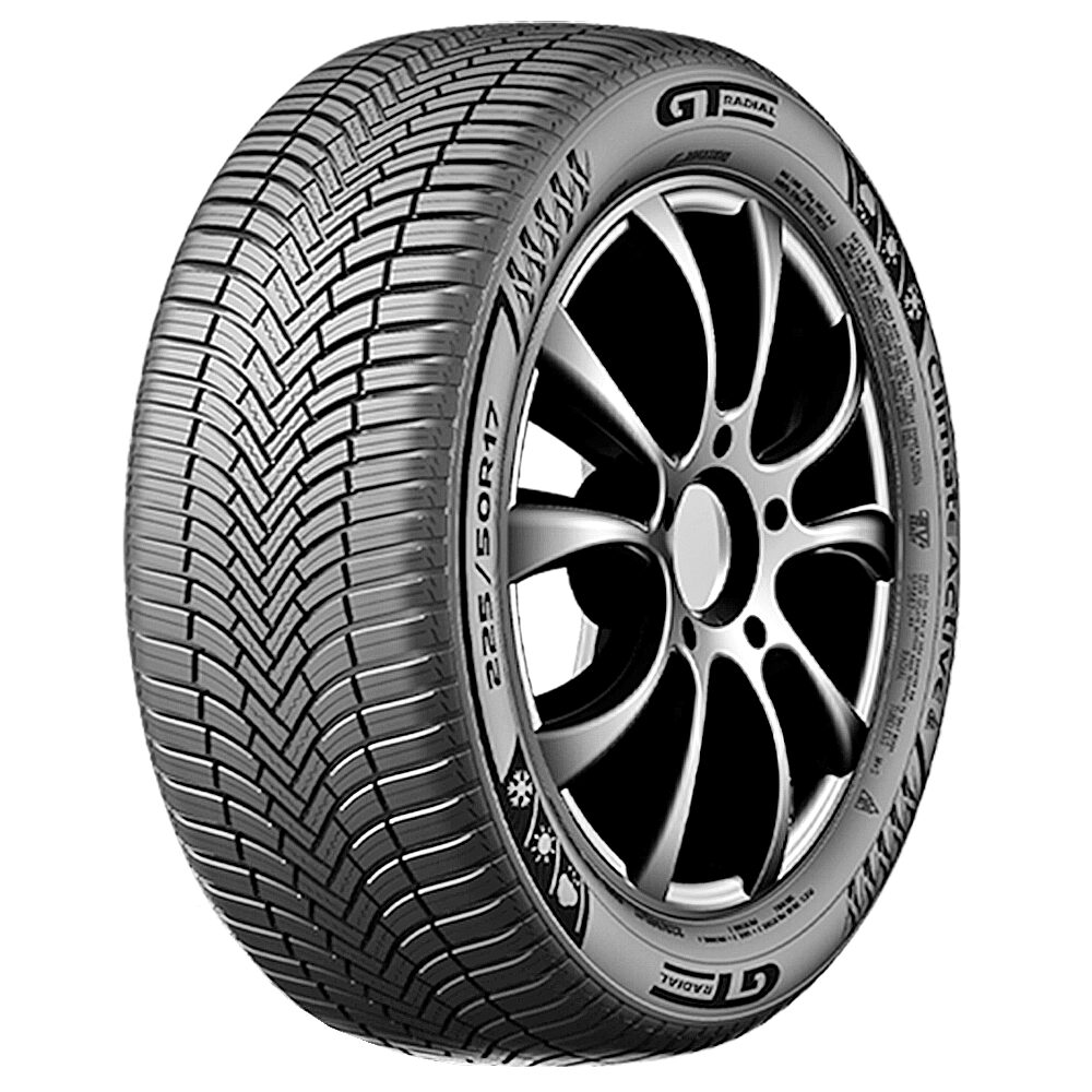 Anvelopa All Season GT RADIAL ClimateActive 165/65R15 81T/D/B/69dB(B)