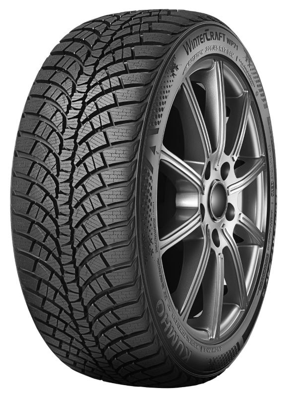 Anvelopa KUMHO WP71 265 R18 35 97V/XL/D/C/72dB-B Iarna
