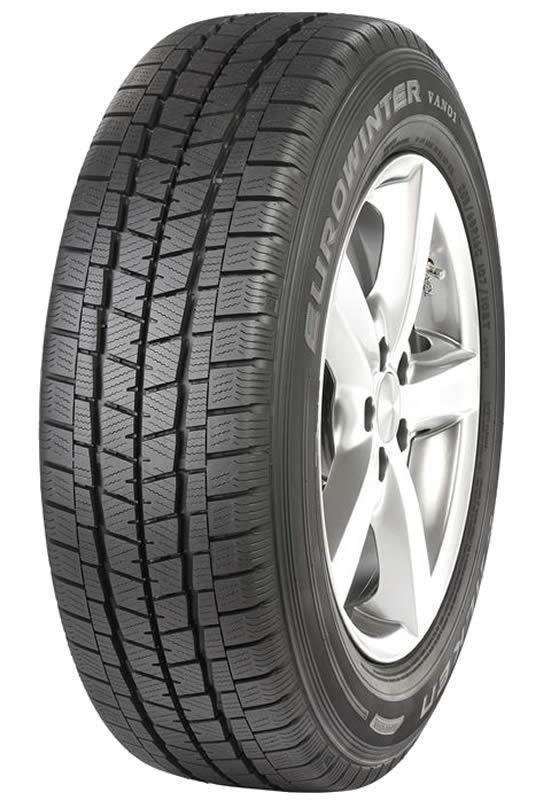 337042 Anvelope FALKEN Eurowinter-Van01 225 R16C 75 118/116R/C/B/73dB(B) Iarna