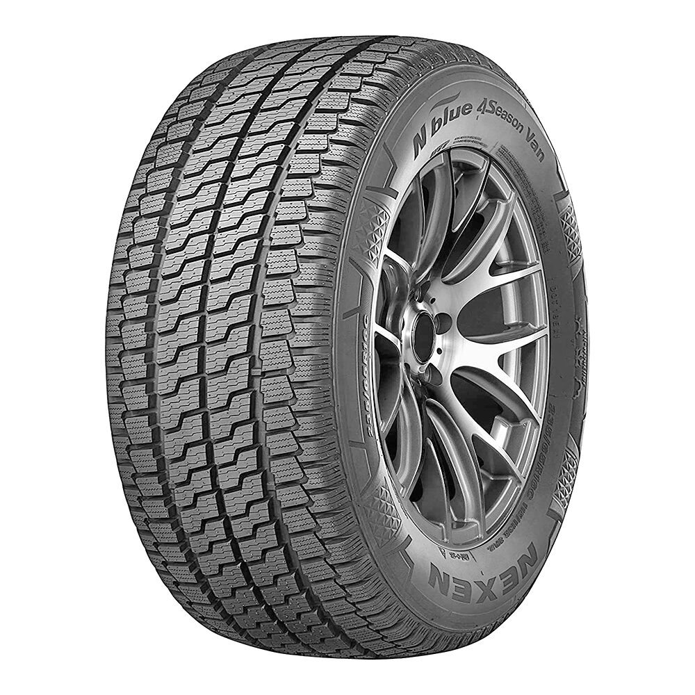 15335 Anvelope-oferte NEXEN Nblue-4Season 165 R14 65 79T/E/C/1-68dB AllSeason [H29f]