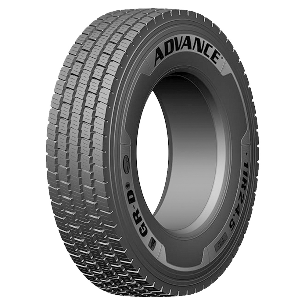 Anvelopa Camion ADVANCE GR-D1 315/80R22.5 156/150L/C/C/74dB(B) Regional/Tractiune