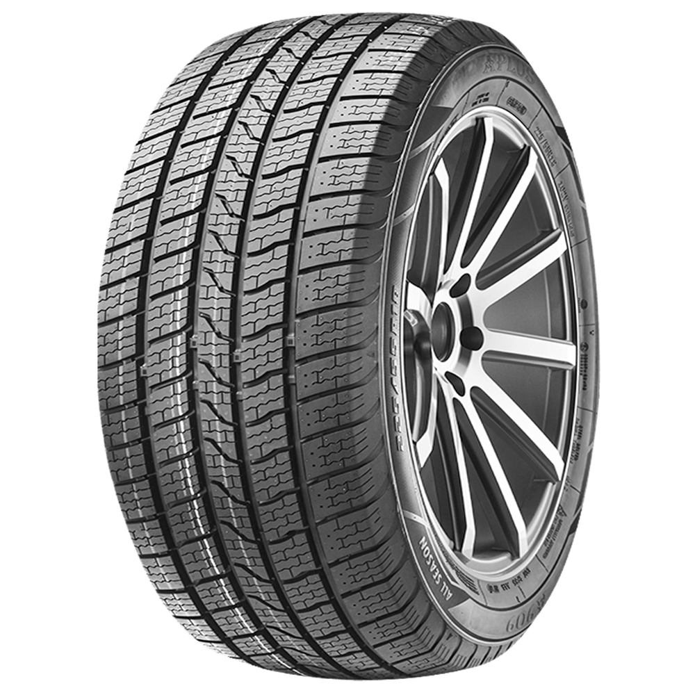 6924064115910 Anvelope APLUS AS909-ALL-SEASON-XL 215 R18 55 99V/C/C/B-71dB