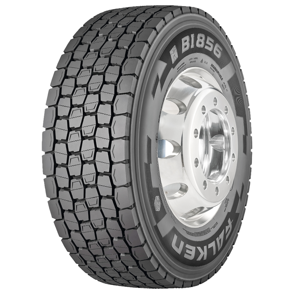 335667 Anvelopa Camion FALKEN BI856 315/70R22.5 154/150L Regional/Tractiune