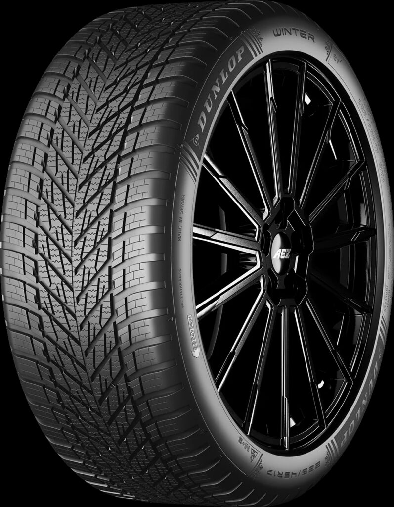 723559 Anvelopa Iarna DUNLOP Winter 235/50R19 103V/XL/B/C/71dB(B)