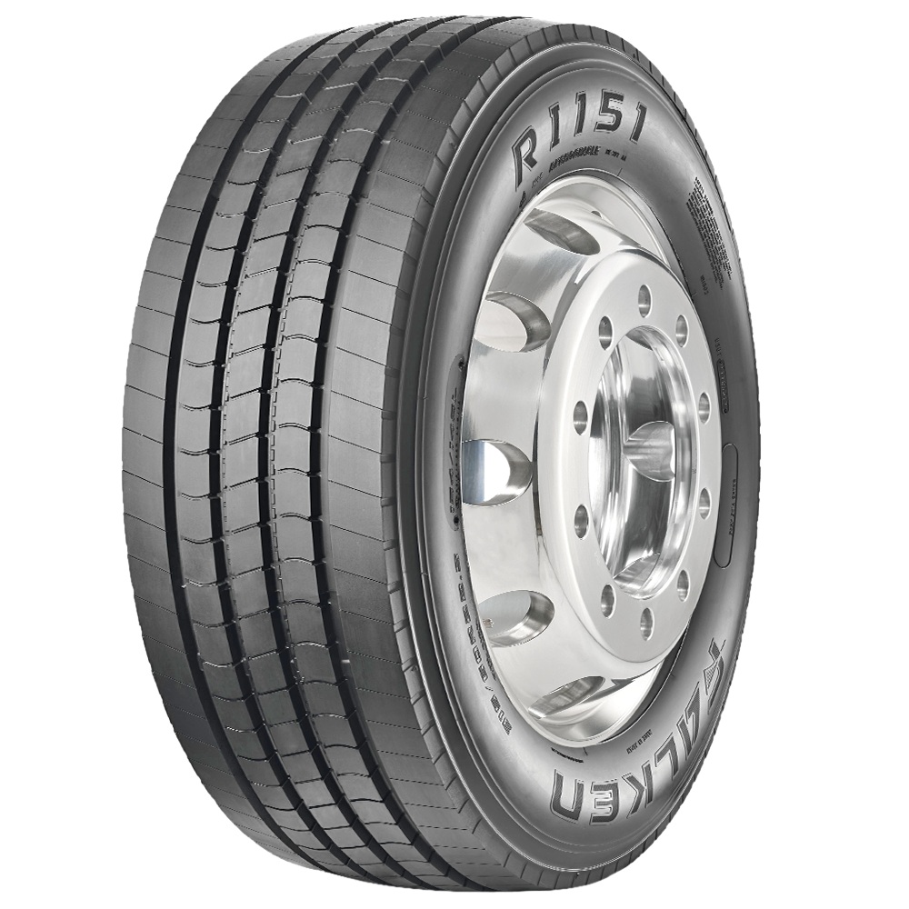 352707 Anvelopa Camion FALKEN RI151 315/80R22.5 156L Regional/Directie
