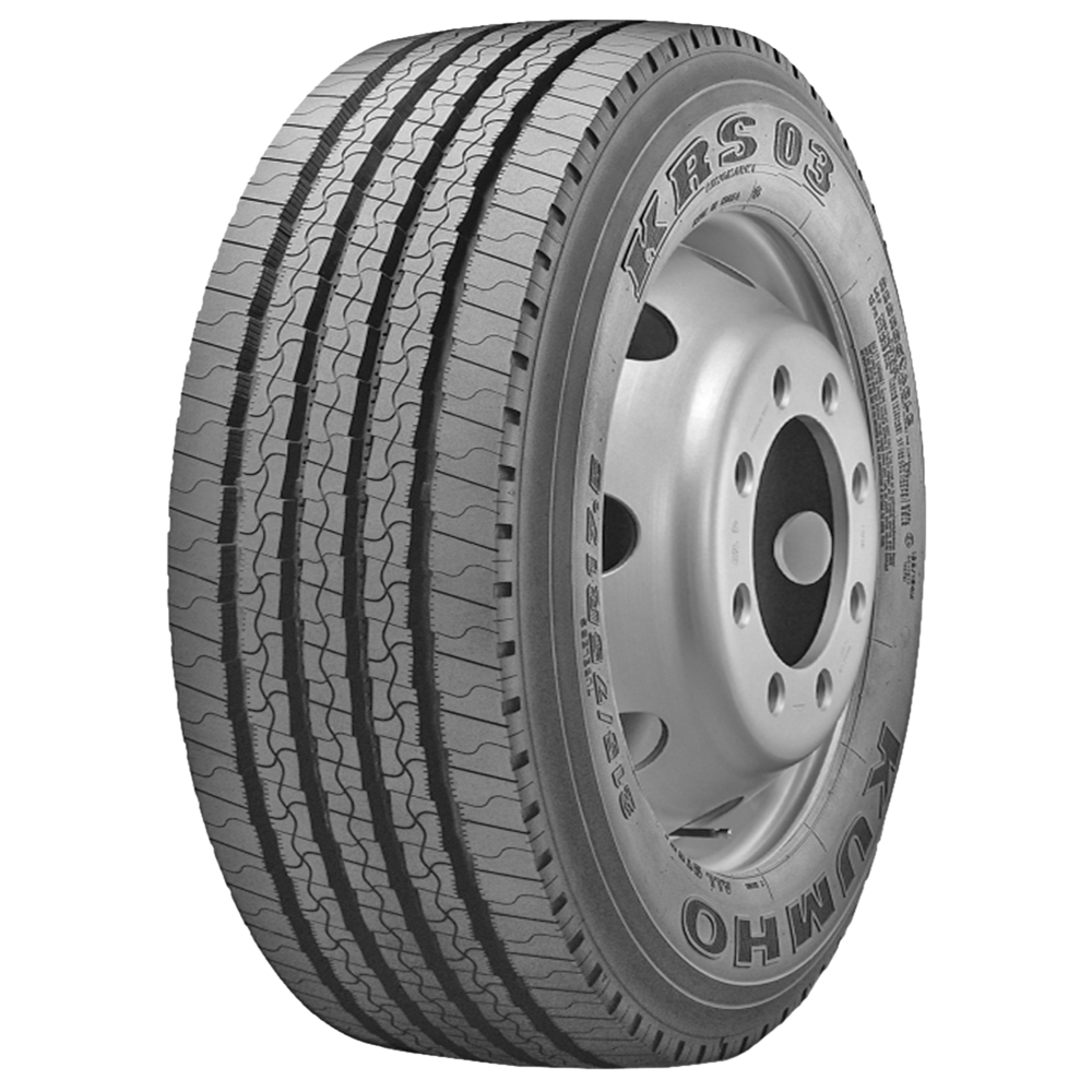 Anvelopa Camion KUMHO KRS03 295/60R22.5 150/147K/C/B/73dB(B) Autostrada/Directie